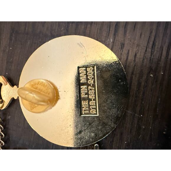 1997Connecticut Rabbit Watch Odyssey Of The Mind OMOotM Pinback Button - Picture 8 of 9